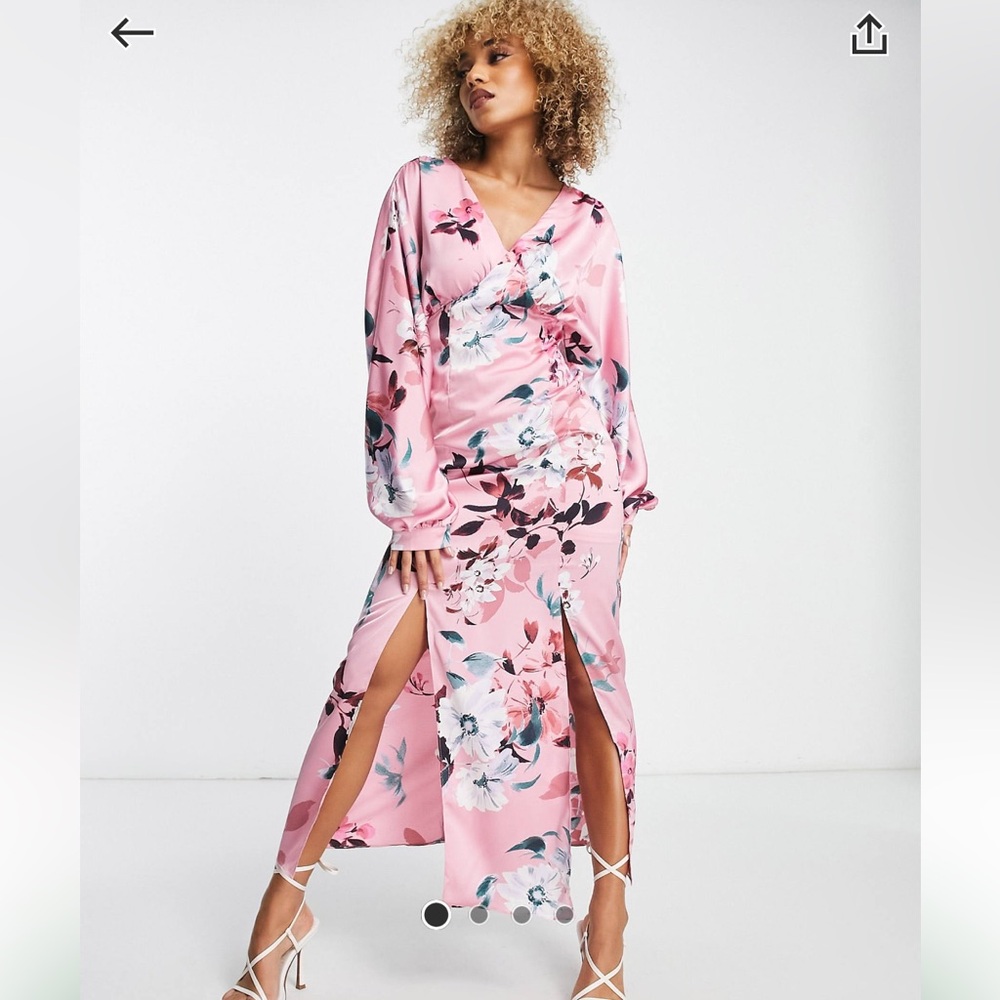 Liquorish dress purchased from ASOS